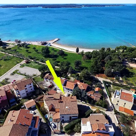 Fuer 8 Personen Ca 110 Qm In Fazana, Istrien Istrische Riviera Fažana